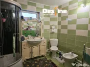 Casa cu etaj si mansarda, 7.200 mp teren, in comuna Probota 