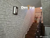 Casa cu etaj si mansarda, 7.200 mp teren, in comuna Probota 