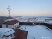 Casa cu etaj si mansarda, 7.200 mp teren, in comuna Probota 