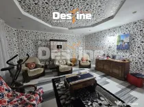 Casa cu etaj si mansarda, 7.200 mp teren, in comuna Probota