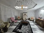 Casa cu etaj si mansarda, 7.200 mp teren, in comuna Probota 