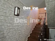 Casa cu etaj si mansarda, 7.200 mp teren, in comuna Probota 