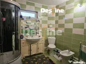 Casa cu etaj si mansarda, 7.200 mp teren, in comuna Probota 