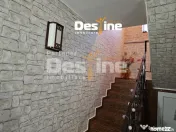 Casa cu etaj si mansarda, 7.200 mp teren, in comuna Probota 