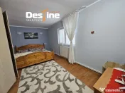 Casa cu etaj si mansarda, 7.200 mp teren, in comuna Probota 