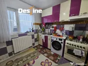 Casa cu etaj si mansarda, 7.200 mp teren, in comuna Probota 