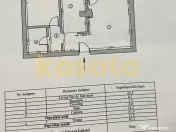 Apartament cu 2 camere, terasă spațioasă, aproape de P... 