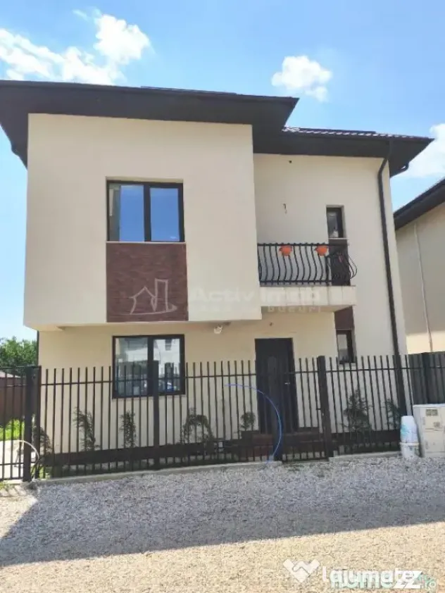 Casa individuala - Vila - Prelungirea Ghencea - Margelelor