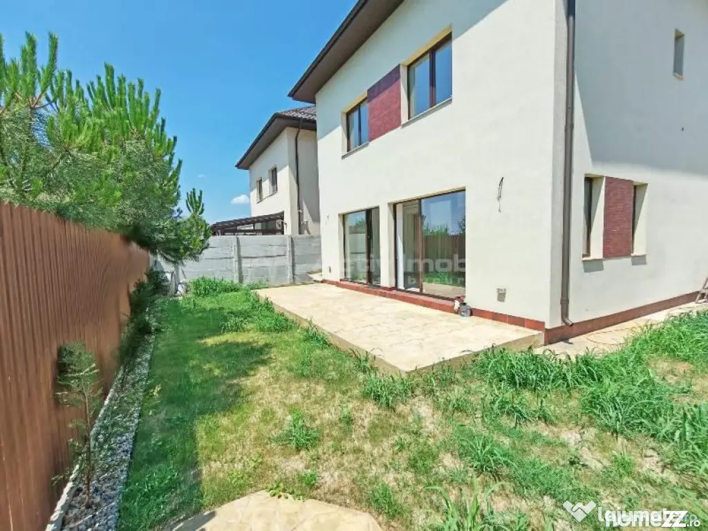 Casa individuala - Vila - Prelungirea Ghencea - Margelelor