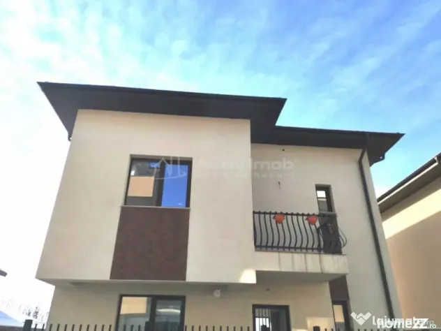 Casa individuala - Vila - Prelungirea Ghencea - Margelelor