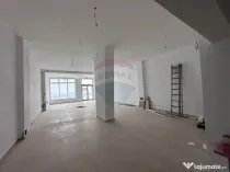 Spațiu comercial cu trafic pietonal