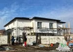 Casa cuplata premium 4 camere in Bragadiru-Cartierul Verde