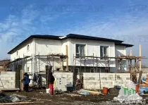 Casa cuplata premium 4 camere in Bragadiru-Cartierul Verde