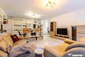 Apartament ultracentral în bloc nou, 2 camere cu terasa ... 