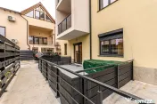 Apartament ultracentral în bloc nou, 2 camere cu terasa ... 