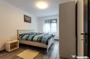 Apartament ultracentral în bloc nou, 2 camere cu terasa ... 