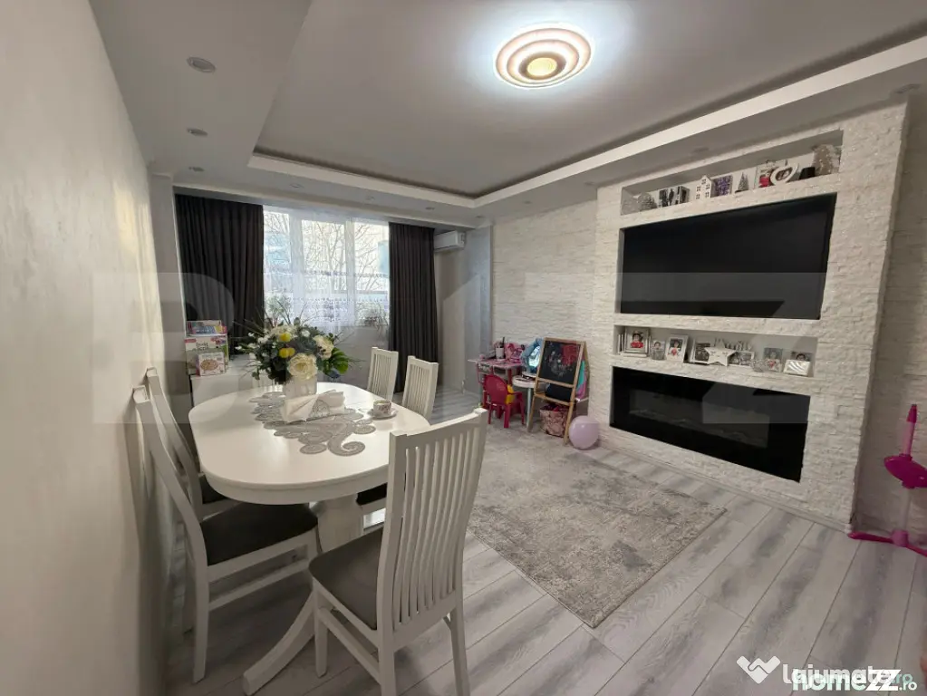 Apartament 2 camere modern, bloc nou, loc de parcare inclus, - Suceava (Suceava)