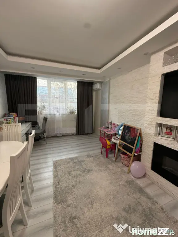 Apartament 2 camere modern, bloc nou, loc de parcare inclus, - Suceava (Suceava)