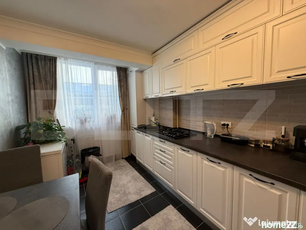 Apartament 2 camere modern, bloc nou, loc de parcare inclus, - Suceava (Suceava)