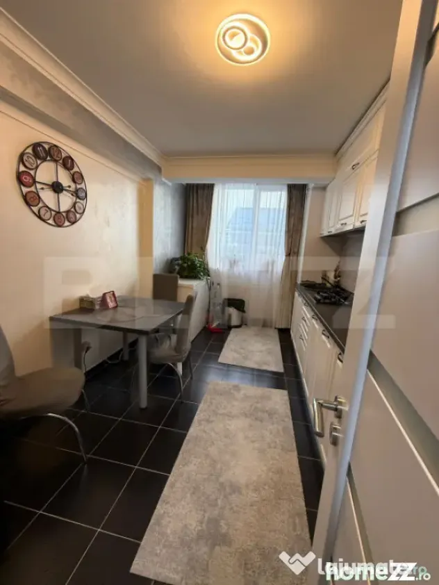 Apartament 2 camere modern, bloc nou, loc de parcare inclus, - Suceava (Suceava)