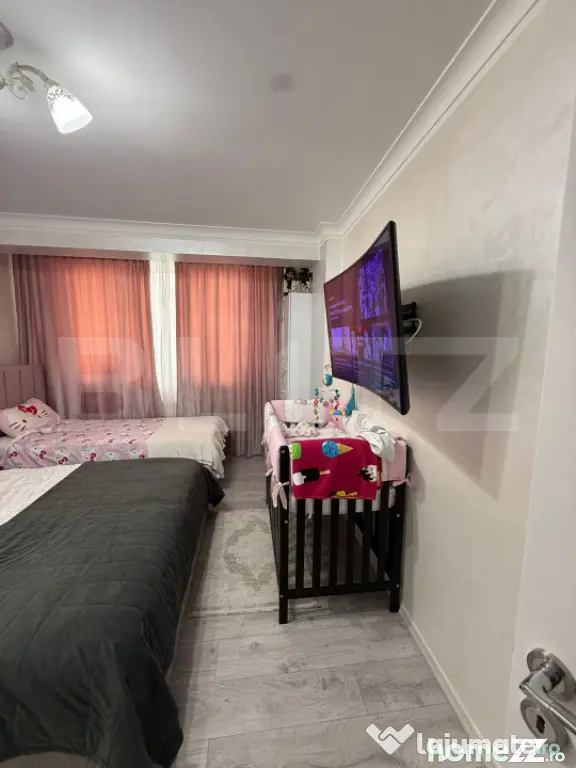 Apartament 2 camere modern, bloc nou, loc de parcare inclus, - Suceava (Suceava)