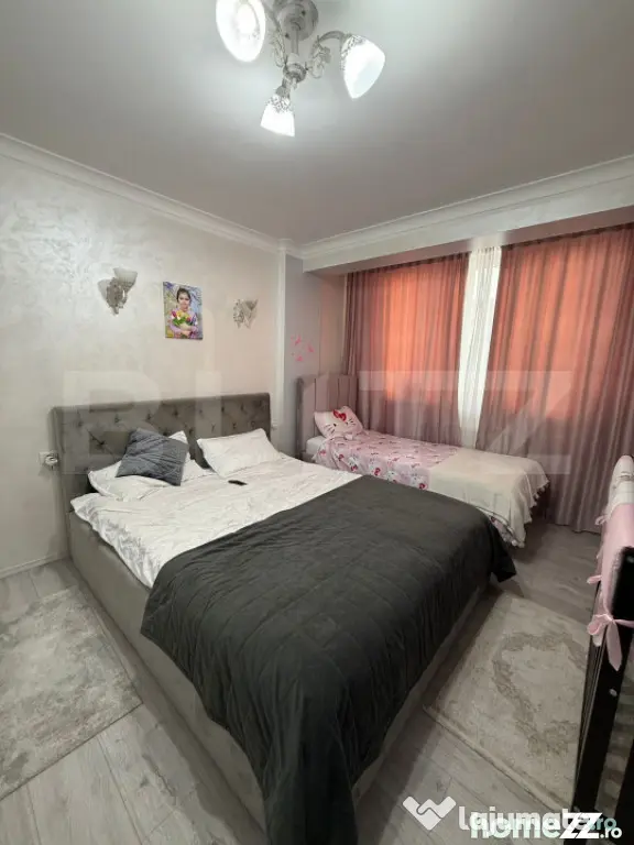 Apartament 2 camere modern, bloc nou, loc de parcare inclus, - Suceava (Suceava)