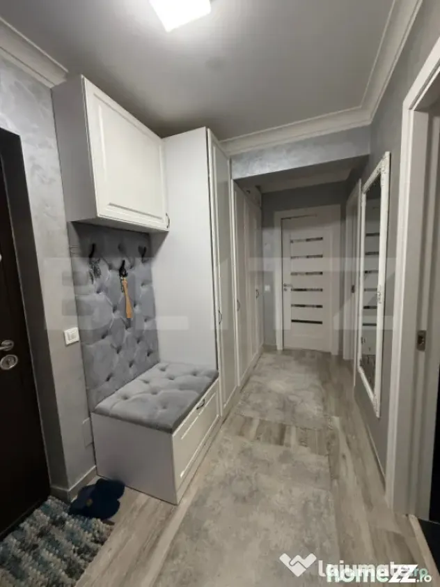 Apartament 2 camere modern, bloc nou, loc de parcare inclus, - Suceava (Suceava)