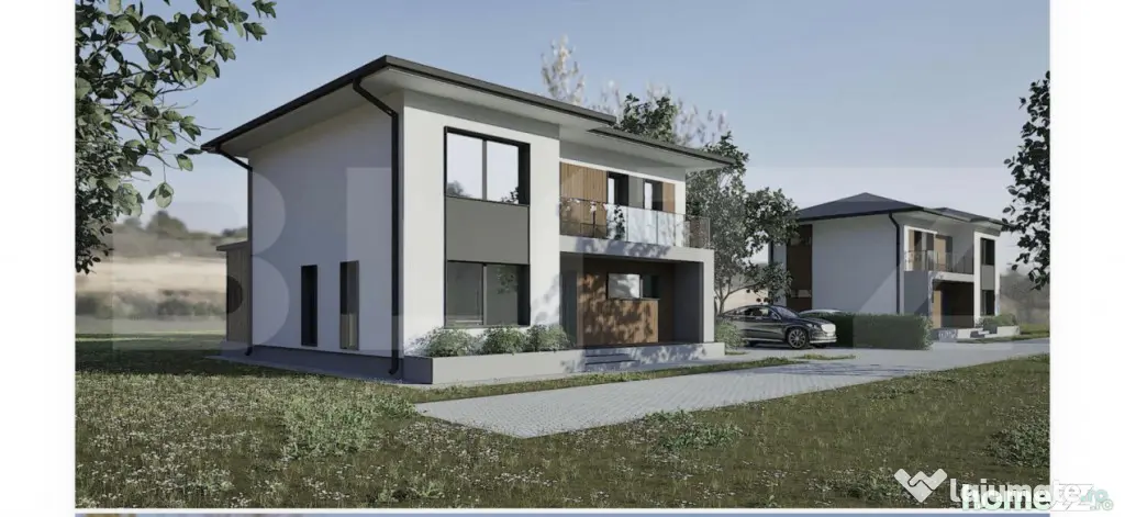 Casa de vanzare, Moara, 5 ari teren, 140mp utili. - Suceava (Suceava)