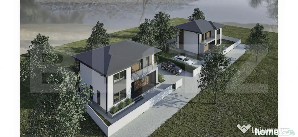 Casa de vanzare, Moara, 5 ari teren, 140mp utili. - Suceava (Suceava)