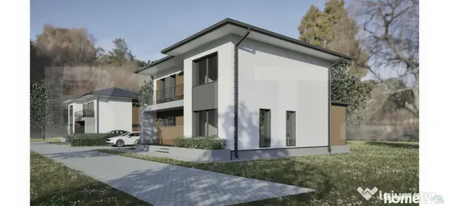 Casa de vanzare, Moara, 5 ari teren, 140mp utili. - Suceava (Suceava)