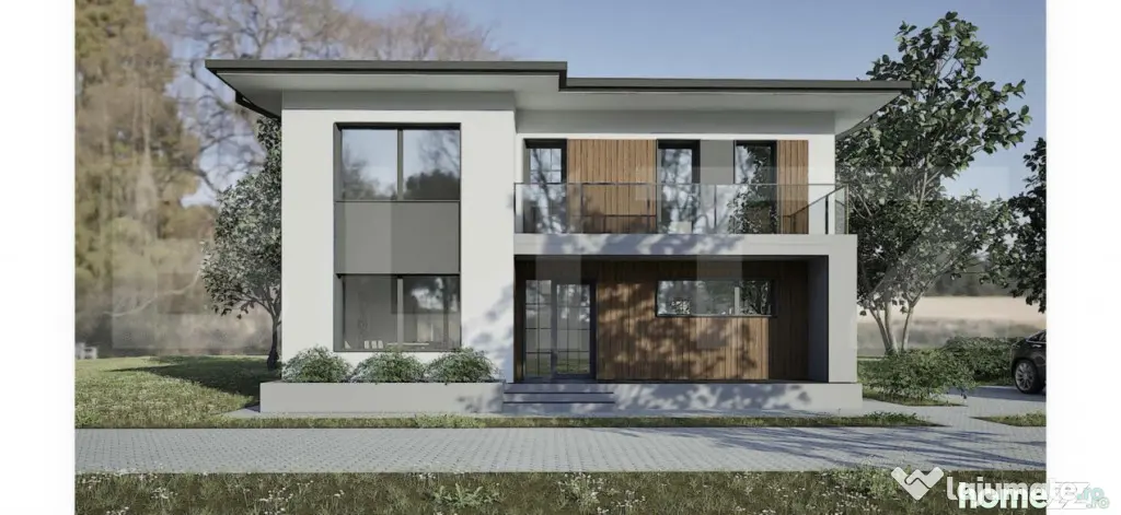 Casa de vanzare, Moara, 5 ari teren, 140mp utili. - Suceava (Suceava)