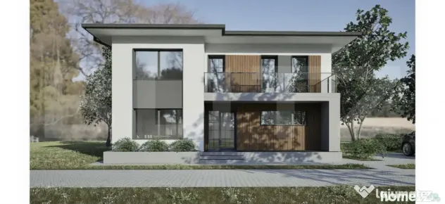 Casa de vanzare, Moara, 5 ari teren, 140mp utili. - Suceava (Suceava)