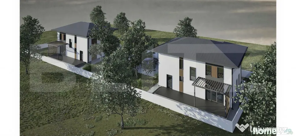 Casa de vanzare, Moara, 5 ari teren, 140mp utili. - Suceava (Suceava)
