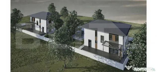 Casa de vanzare, Moara, 5 ari teren, 140mp utili. - Suceava (Suceava)