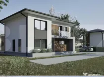 Locuinta individuala moderna – 140 mp util, Zona Moara