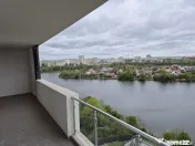 3 CAMERE VEDERE SUPERBA SPRE LAC BLOC NOU FINALIZAT TERAS... 