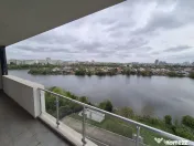 3 CAMERE VEDERE SUPERBA SPRE LAC BLOC NOU FINALIZAT TERAS... 