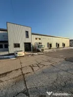 Spațiu ambiental de închiriat – 260 mp | Ideal depozitar