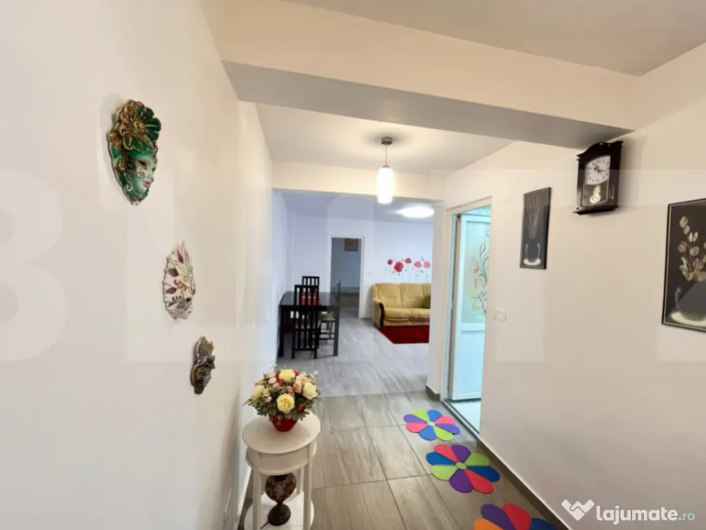 Apartament de vanzare, 2 camere – Săveni, etaj 2, zonă c