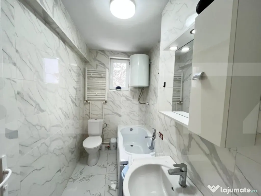 Apartament de vanzare, 2 camere – Săveni, etaj 2, zonă c