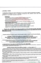 Teren intravilan Buzau / Bulevardul Industriei 