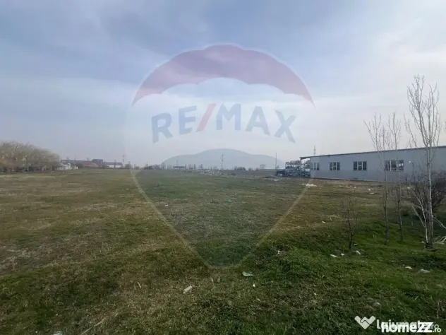 Teren intravilan Buzau / Bulevardul Industriei