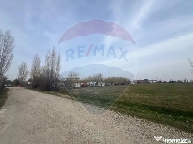 Teren intravilan Buzau / Bulevardul Industriei