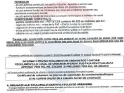 Teren intravilan Buzau / Bulevardul Industriei 