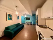 Apartament 3 camere/parter cu terasă – Dem Rădulescu 