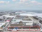 Hala de inchiriat in Codlea de la 100 mp/ideal depozitare... 