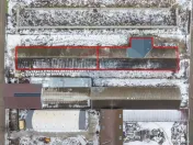 Hala de inchiriat in Codlea de la 100 mp/ideal depozitare... 