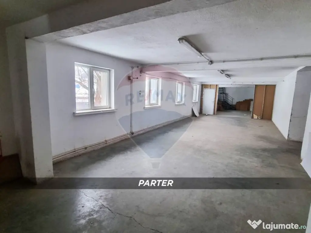 Hala industriala cu pod inalt si utilitati – OPORTUNITA...