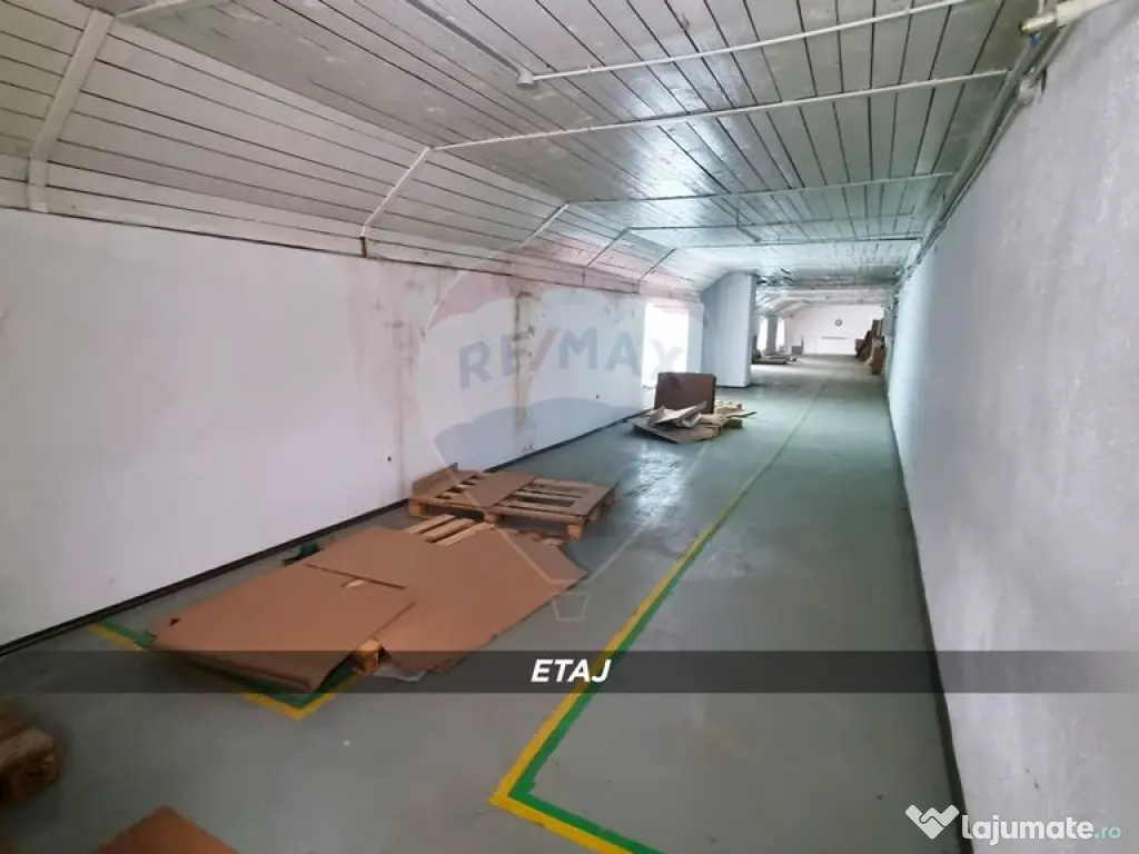 Hala industriala cu pod inalt si utilitati – OPORTUNITA...