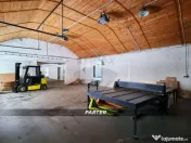 Hala industriala cu pod inalt si utilitati – OPORTUNITA... 